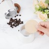NUTTDOO Coffee Filters Papers, 64mm/2.5 Inch Round Coffee Filter Paper