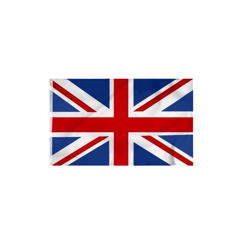 Storm&Lighthouse Small British Flag Union Jack Flag Great Britain UK