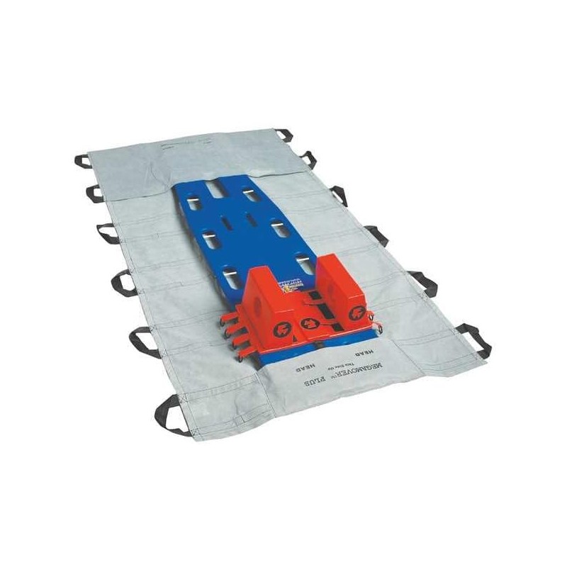 Portable Patient Transport Unit, 80 in. L