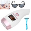990000 Flashes Ice Cooling Hair Removal Device Leg Armpit Arm