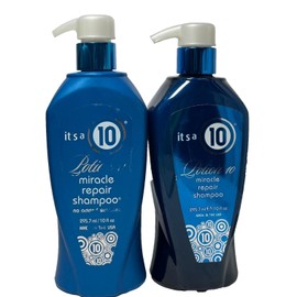 It's a 10 2 Its A 10 Potion 10 Miracle Repair Shampoo 10 oz ea (082)