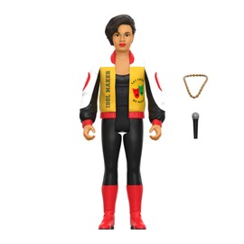 Super7 Salt-N-Pepa - (2 Pack) 3.75" Salt-N-Pepa Action Figures with Accessories Hip Hop Collectibles and Retro Toys