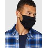 Pleated Adult Face Mask Elastic 10 Pack