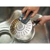Stainless Steel Sink Scrubber (Set of 2 x 2)