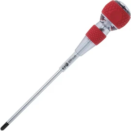 VESSEL Ball Grip Safety Through Screwdriver +3 x 150 250