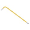 sourcing map 4mm Ball End Hex Key Wrench, L Shaped