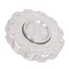Gear Coin Slider Toy Round Gear Metal Push Slider Fingertip