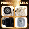 Gagsu Electric Side Step Motor for AMP Research, A10049-113 80-03129-90