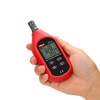TopHomer Temperature and Humidity Meter - Handheld Backlight Temperature Humidity