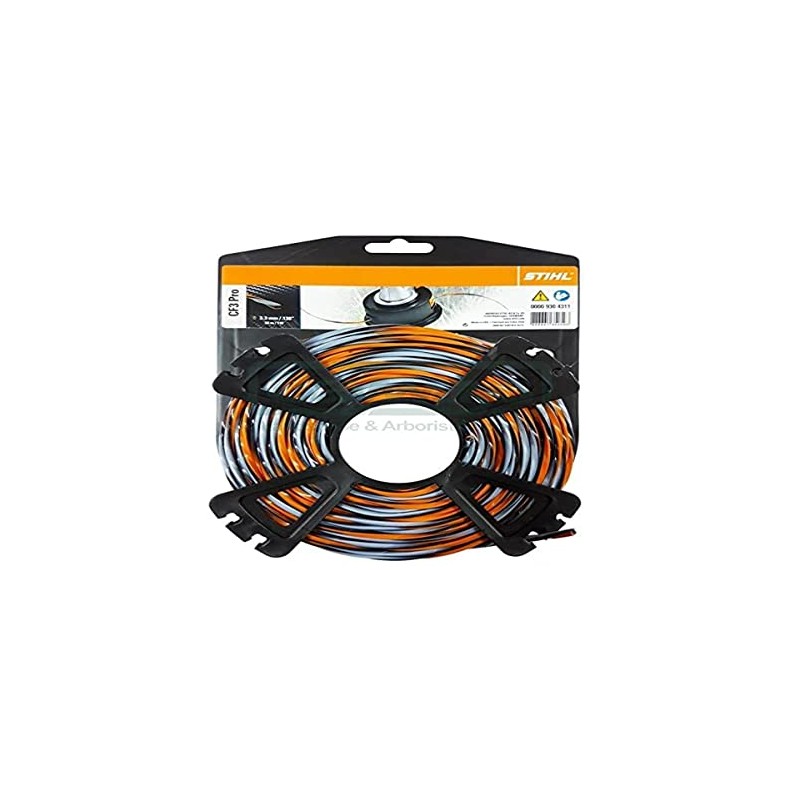 Stihl CF3 Pro 3.3 mm 36 m Cross Cutting Line