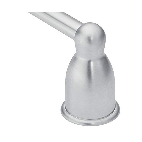 Moen YB8000BC Mason Mounting Posts, Brushed Chrome