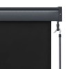 TREATLIFE HOME Outdoor Roller Blind 47.2"x98.4" for Patios and Gardens,