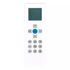 For Carrier/Toshiba RG67N/BGEF Replace AC A/C Remote for Carrier/Toshib