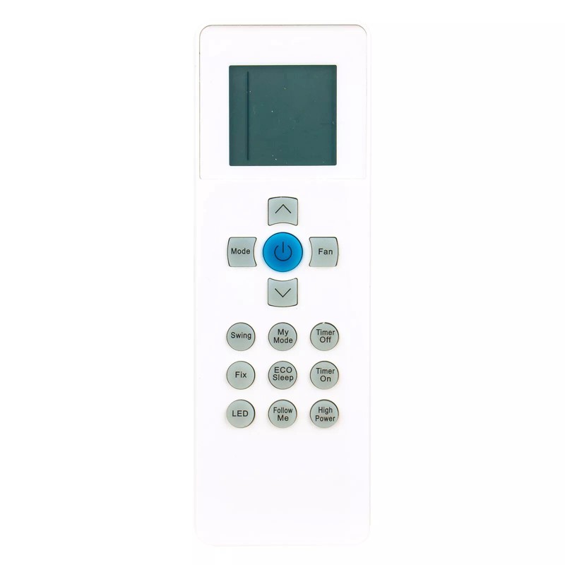 For Carrier/Toshiba RG67N/BGEF Replace AC A/C Remote for Carrier/Toshib
