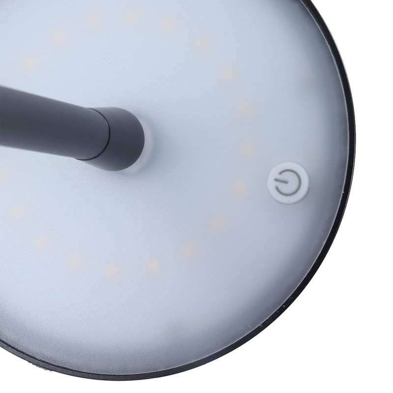 Table Lamp Modern Minimalist Style Eye Protection LED USB Rechargeable