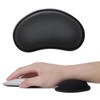 AOEVUIR 1 x Mouse Wrist Rest with Memory Foam Ergonomic