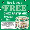 Rice Chex Gluten Free Breakfast Cereal, Homemade Chex Mix Ingredient,