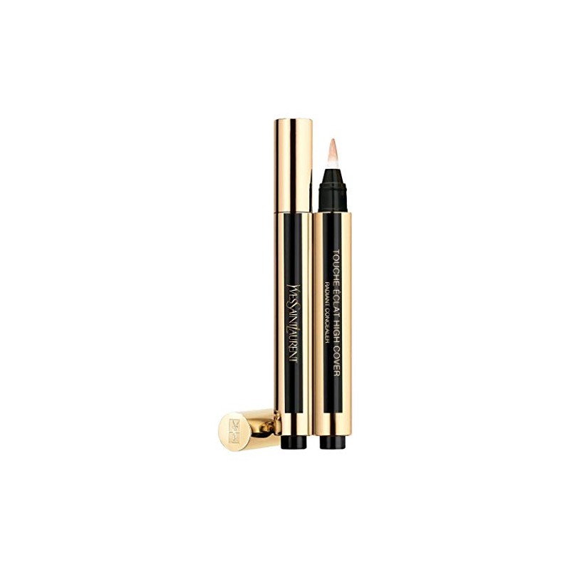 YSL TOUCH ECLAT HIGH COVER 2 IVORY RADIANT CONCEALER