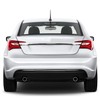 8 Inch Rubber Antenna for Chrysler 200 (2011-2014), Chrysler 200