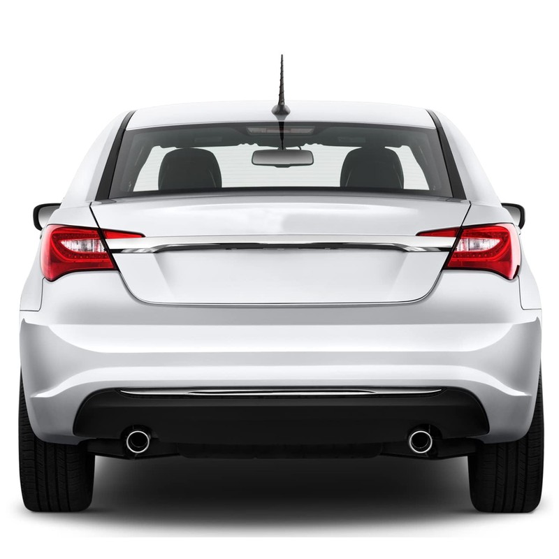 8 Inch Rubber Antenna for Chrysler 200 (2011-2014), Chrysler 200