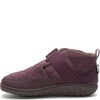 Chaco Ramble Puff Kids Ankle Boot, Plum, 2 US Unisex