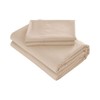 Prime Bedding Bed Sheets - 3 Piece Twin Sheets, Deep