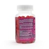 Belplus | Colágeno+Coenzima Q10+Biotina | 60 gomitas sin azúcar, pack