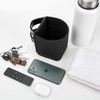 Xxerciz Cup Holder, Treadmill Water Bottle Holder with Two Strap