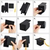 VOANZO 50PCS Graduation Hat Celebration Box Graduation Gifts Mini Gift
