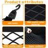 SZSMW Boot Net - Luggage Net Motorhome - Dog Net