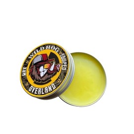 Balsamo Para Barba By Wild Hog Overland Cera 100% Natural WAX