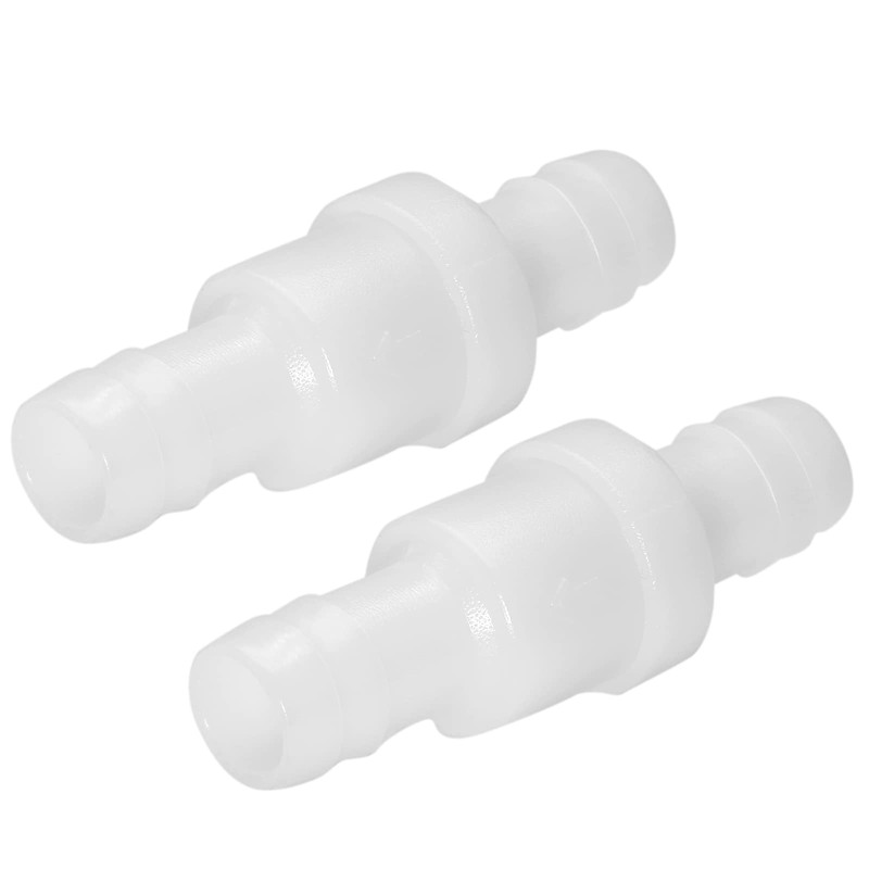 Litoexpe 3/8" One Way Inline Check Valve, Non Return Ozone