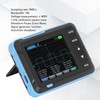 Handheld Oscilloscope, 2 Channels Portable Digital Oscilloscope Multimeter, Professional Automotive