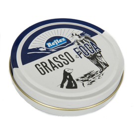 Reflex 100ml natürliches Fett für die Behandlung von Leder- und Lederschuhen, natur, 100ML