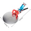 7/8 Inch Spray Guide Tool Universal Accessory with Baffle and