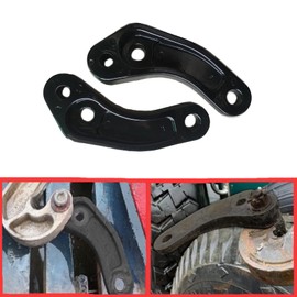 LisylineAuto for Engine Hood Hinge Pivot Bushing Bolt Kit and Lower Hood Pivot Mount Bracket Kit for Peterbilt 377 378 379 Accessories,Replace 13-04154 13-04164 13-04626