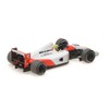 Minichamps 540913301 - McLare. MP4/6 Ayrton Senna World Champion 1991
