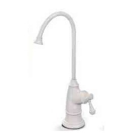 D Faucet White 1019303