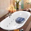 Spa and Hot Tub Booster Seat Pad with Suction Cup,