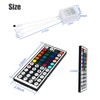 Dual Outputs 44 Keys IR Remote Controller 4 Pin 2