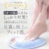 OSHAMY Foot Odor Brush, Foot Brush, Completely Deodorizes Foot Odor,