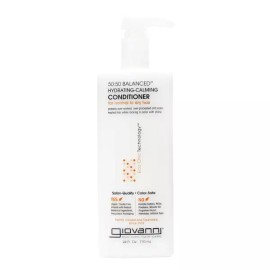 Giovanni 지오바니 50:50 발란스 컨디셔너 710ml 1개 Giovanni 50:50 Balanced Conditioner 710ml
