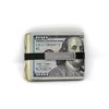 GRAND BAND Money Band - Free Engraving (Silver)