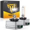 Termitor D3S Xenon HID Bulbs, 6000K Cool White, 35W 66340
