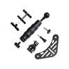 OrcaTorch H02 Underwater Camera Tray Kit for gopro, Universal Waterproof