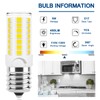E17 Led Bulb Microwave Oven Light, Over Stove Appliance Replacement