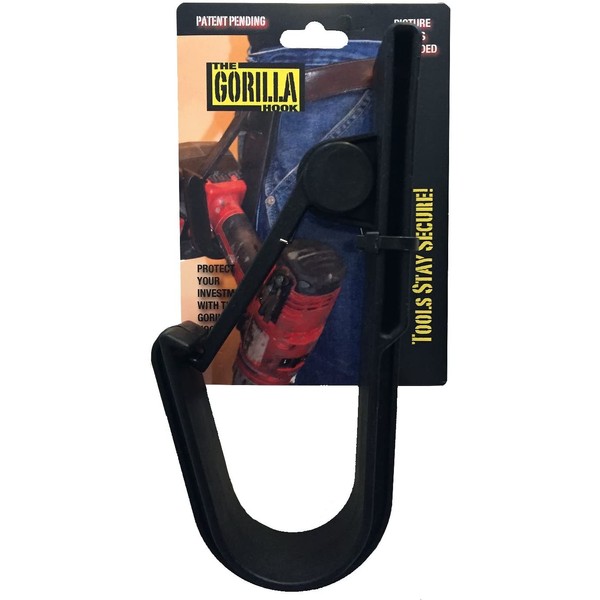 The Gorilla Hook Cordless Drill Tool Belt Holster