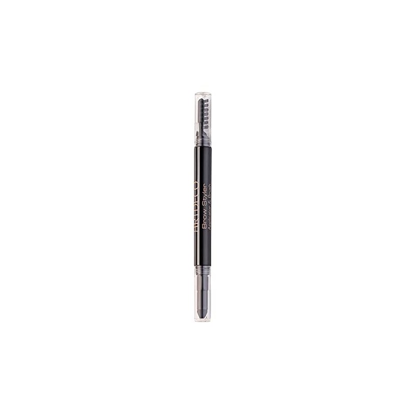 ARTDECO Brow Styler Applicator & Brush - Eyebrow Applicator for