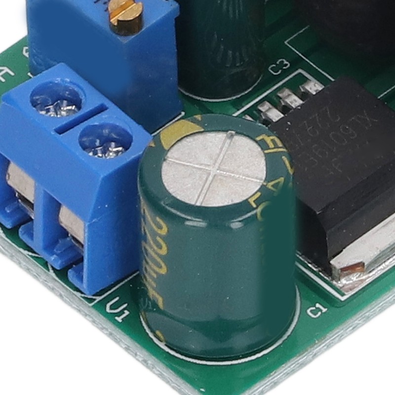 Boost Buck Module Positive Negative Pressure Converter Amplifier Audio Power