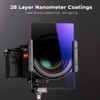 Reverse GND16 Filter, K&F Concept Reverse Graduated Neutral Density Filter